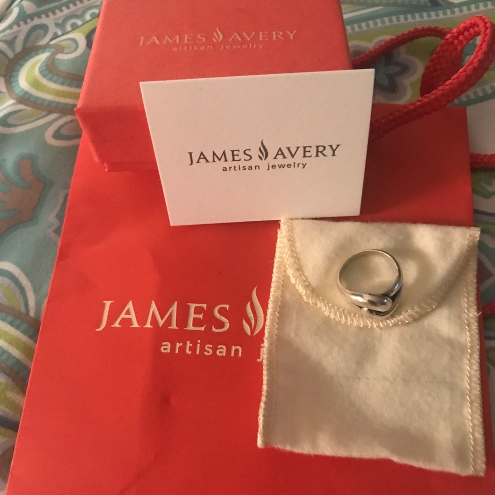 James Avery Ring - image 4